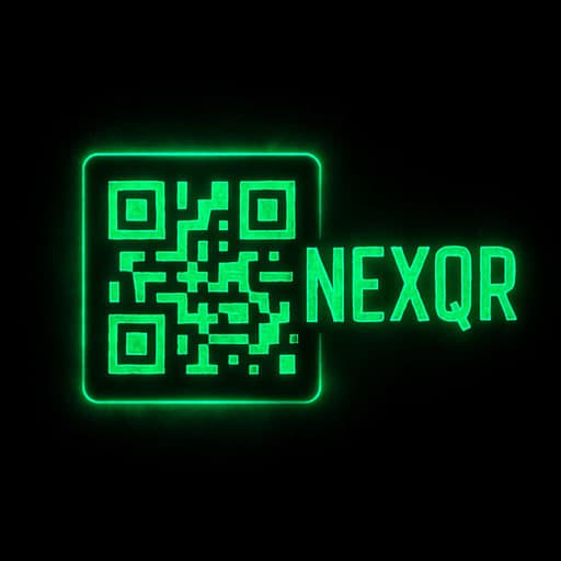 NexQR – QR-Code Scanner & Generator